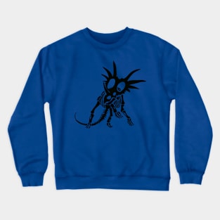 Terra Fossil Styracosaurus Dinosaur Crewneck Sweatshirt